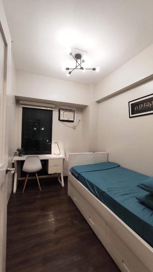 Resort Living Condominium Unit In Metro Manila Ngoại thất bức ảnh