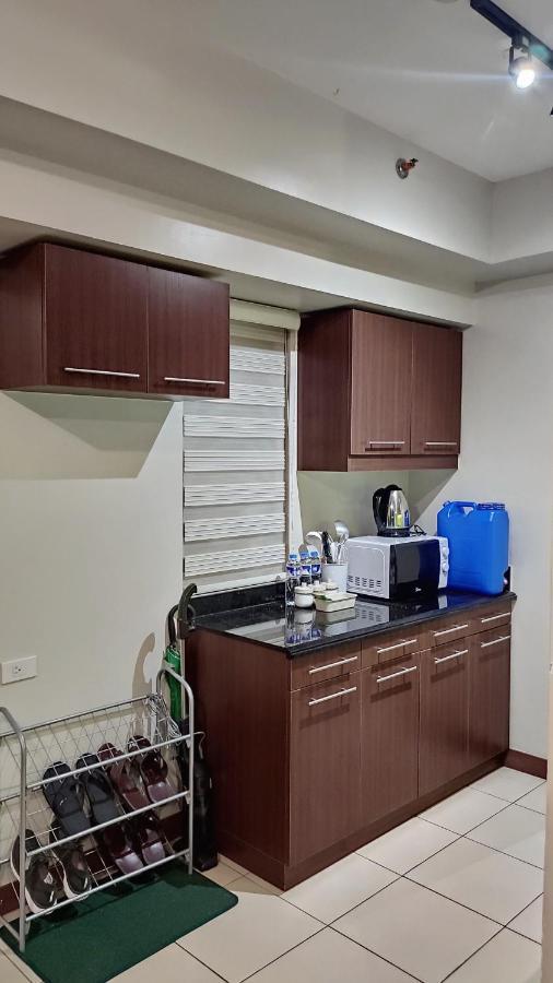 Resort Living Condominium Unit In Metro Manila Ngoại thất bức ảnh